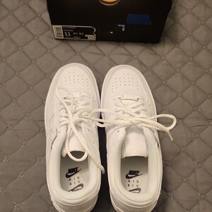 Nike Air White Sneakers